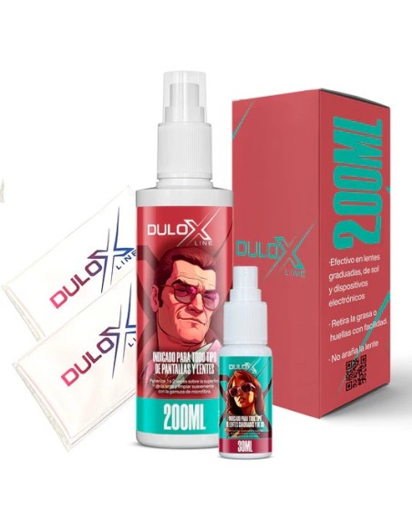 Kit Pantallas 200 ml